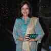 Article image for: Zeenat Aman at <i class="tbold">madhur bajaj</i>'s bash