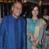 Article image for: Zeenat Aman at <i class="tbold">madhur bajaj</i>'s bash