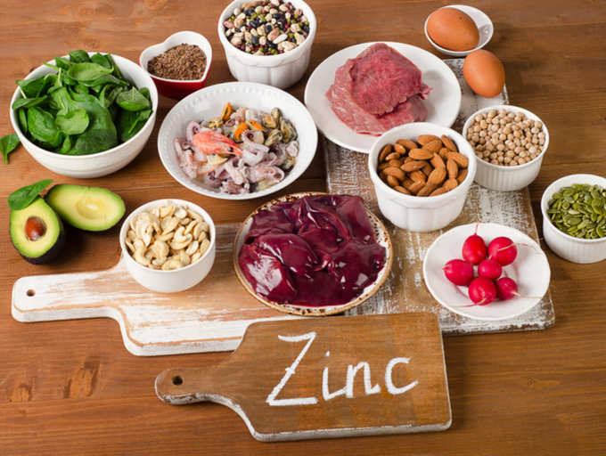 10 Zinc-rich foods bad and good foods for acne | Morningkoffee.com