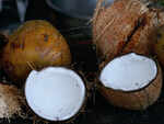 Coconut mix shampoo