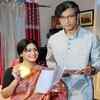 ​When Sreemoyee meets Rohit Sen