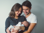 ​A study suggests the best way to hug your newborn