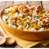 Article image for: Bangalore Dum Biryani