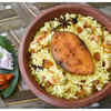 ​Meen Biryani
