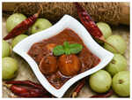 ​Amla pickle