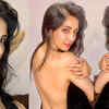 Article image for: 'Bade Achhe Lagte Hain' actress <i class="tbold">chahatt khanna</i> goes bold as she shows off her bare back