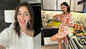 Ananya Panday says she never stayed at home for three consecutive days before lockdown as she was adapted to fast paced work life