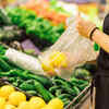 Vegetables/Grains in Polybags
