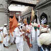 Article image for: Pune: Dnyaneshwar Maharaj Palkhi procession a low-key affair due to Covid-19 lockdown
