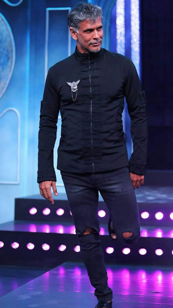 Milind Soman