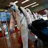 Coronavirus live updates: Will decide in July on international flights' resumption, govt says