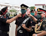 Hyderabad: 24 Gentlemen Cadets commissioned in Indian Army