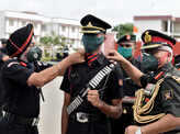 Hyderabad: 24 Gentlemen Cadets commissioned in Indian Army