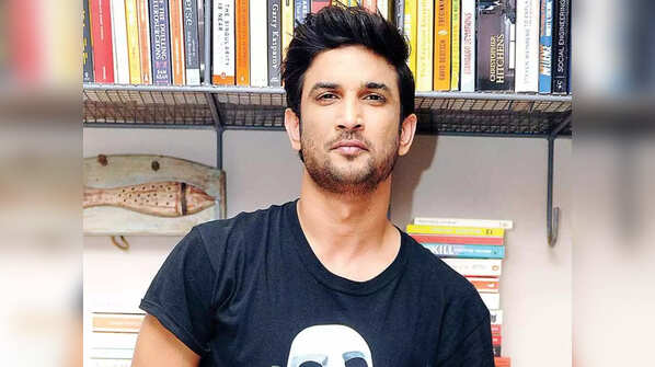 Sushant Singh Rajput