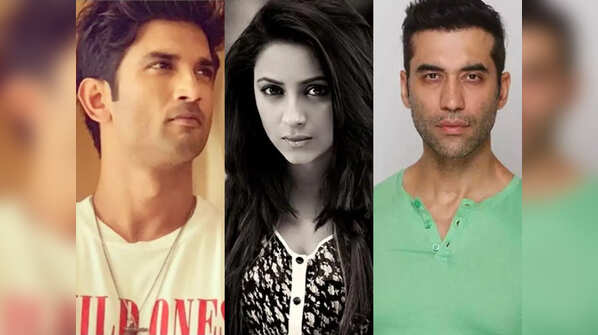 Sushant Singh Rajput, Kushal Punjabi, Pratyusha Bannerjee; celebs who lost their life to depression