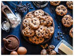 ​Oats 'N' Chocolate Cookies Recipe