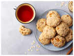 ​Raisin oat cookies recipe