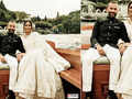 When Sonam Kapoor enjoyed a boat ride with hubby Anand Ahuja