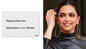 Deepika Padukone once again opens up on mental health, says 'depression is an illness'