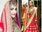 Wedding look
