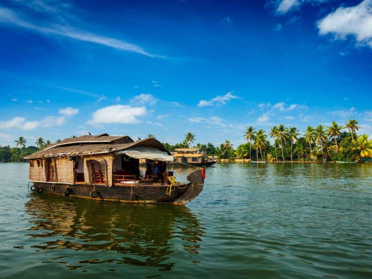 Kerala 7 Day Mandatory Quarantine No Longer Required For Short Visits Know It All Here Times Of India Travel