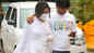 Sushant Singh Rajput's demise: Ankita Lokhande mobbed by the media outside late actor's residence