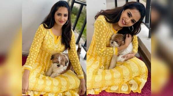 Himaja locked up with Rio