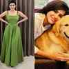 Ashu Reddy with her love Raju