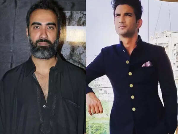 Ranvir Shorey