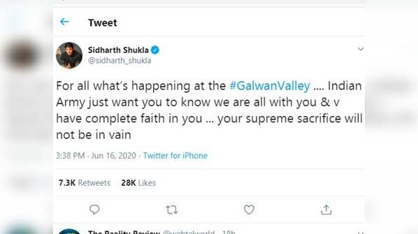 Sidharth Shukla