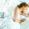 Sleep on your back or on the side