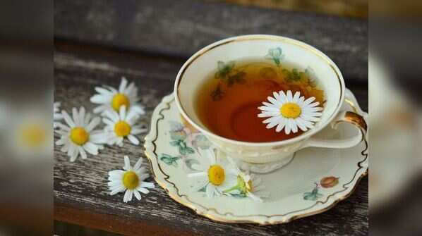 Chamomile tea
