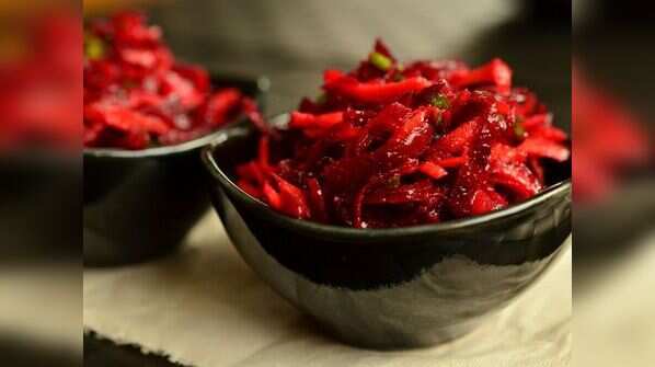 Beetroot juice