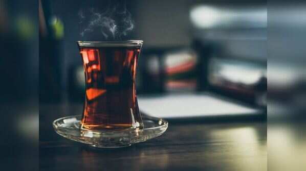 Black tea