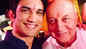 Sushant Singh Rajput's suicide: Anupam Kher shares important message for aspiring actors