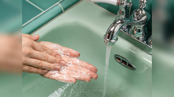 Wash your face