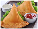 Crispy Samosa recipe that you can try at home