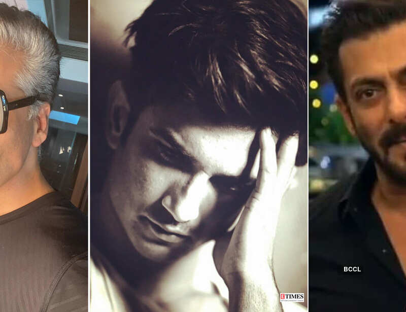 Salman Khan, Karan Johar, Ekta Kapoor and others accused of abetting suicide of Sushant Singh Rajput