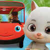 Article image for: English Kids Poem: Nursery Song in English 'Three Little Kittens'
