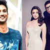 Article image for: Sushant Singh Rajput's Instagram account witnesses spike in <i class="tbold">followers</i>, Karan Johar and Alia Bhatt lose fans