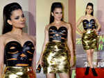 ​The kinky look