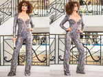 ​The bodycon catsuit