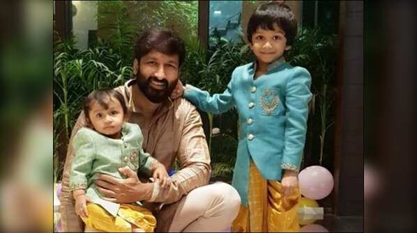 Gopichand (Virat Krishna and Viyan)