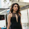 The black dress look