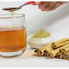 Cinnamon drink