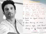 Handwriting analysis: A peek into Sushant's personality