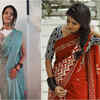 ​Saree love