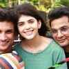 ​Marks the debut of Sanjana Sanghi