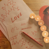 Express your love once in a while