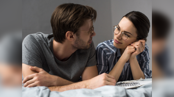 Communicate with your partner